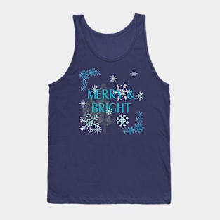 Merry and Bright Tank Top